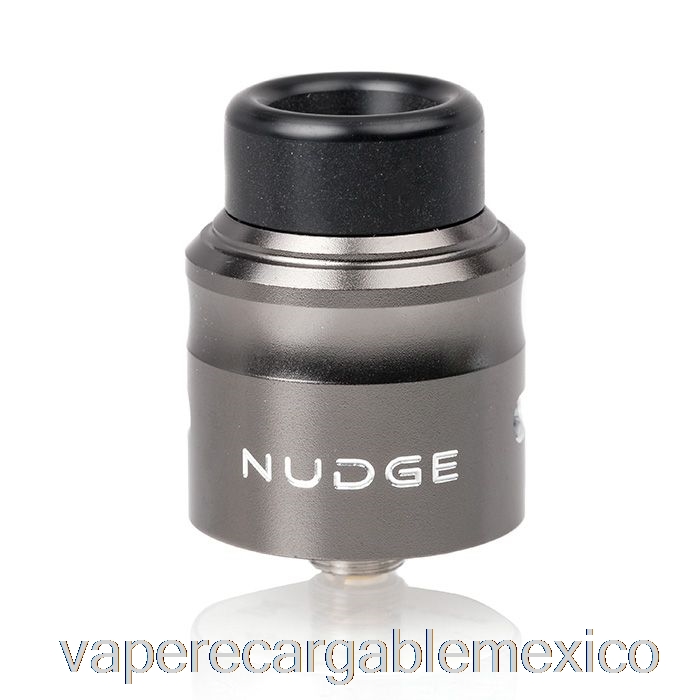 Vape Recargable Wotofo X Suck My Mod Nudge 24mm Rda Bronce